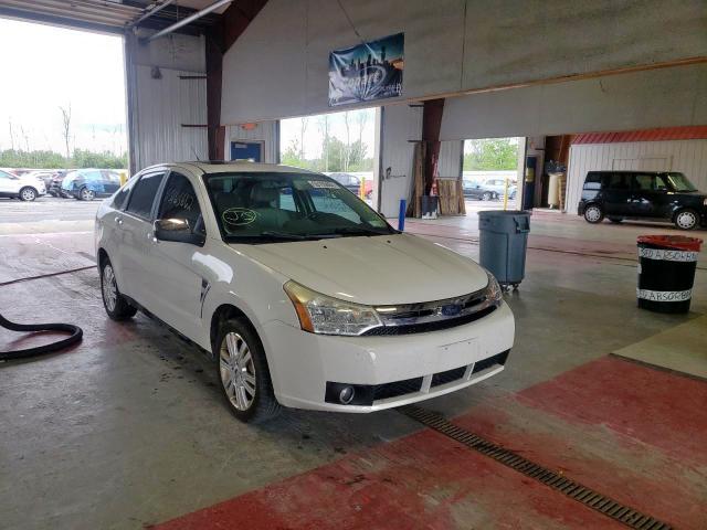 FORD FOCUS SEL 2009 with VIN 1FAHP37NX9W235300 - Photo from auction
