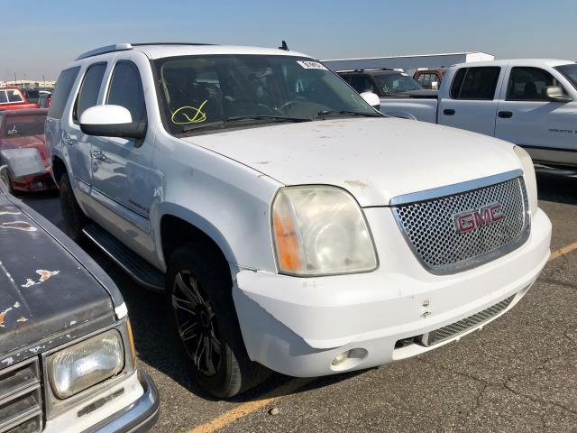 Photo 1 from auction – 2008 GMC YUKON DENA with VIN 1GKFK63848J135274