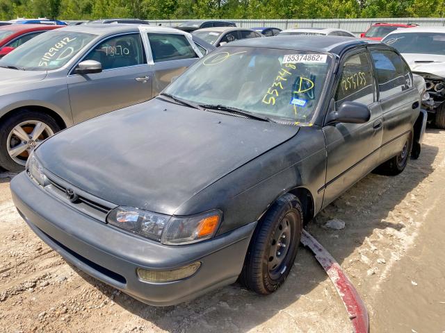 Фото 2 с аукциона – 1995 TOYOTA COROLLA LE с VIN 1NXAE09B5SZ231042