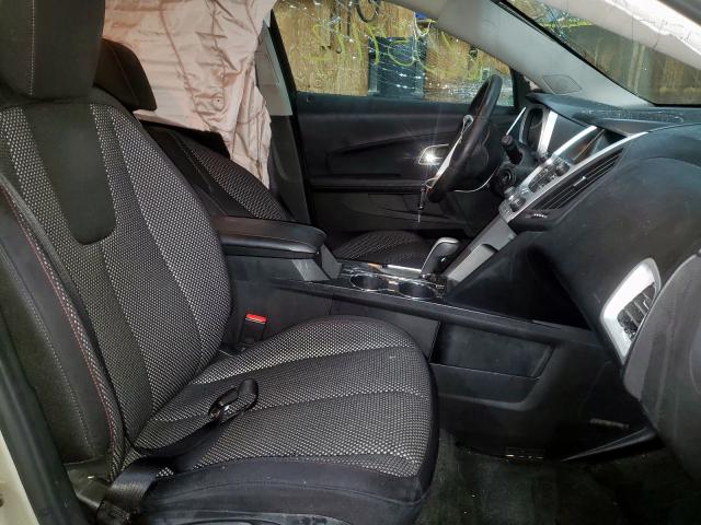 Photo 5 from auction – 2013 CHEVROLET EQUINOX LT with VIN 2GNALDEK5D6387064
