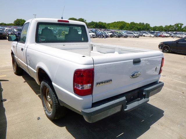 Photo 3 from auction – 2006 FORD RANGER with VIN 1FTYR10D96PA90038