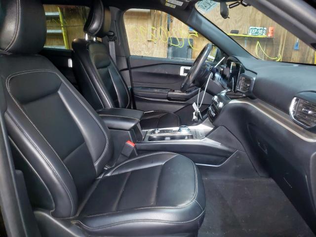 Photo 5 from auction – 2020 FORD EXPLORER X with VIN 1FMSK8DH9LGB43554