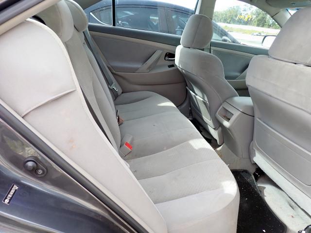 Photo 6 from auction – 2008 TOYOTA CAMRY CE with VIN 4T1BE46K98U782907