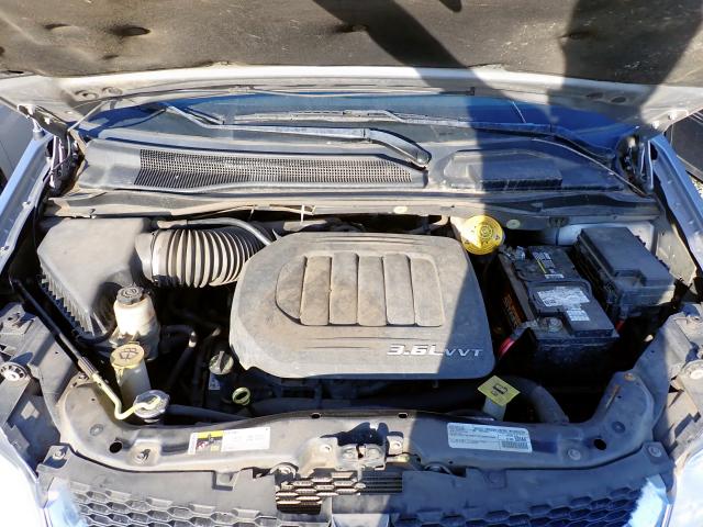 صورة رقم 7 من المزاد - 2016 DODGE GRAND CARA مع VIN 2C4RDGCG8GR310491