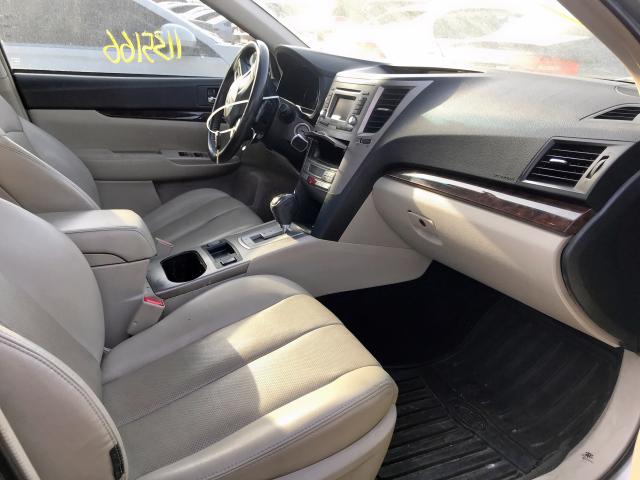 Photo 5 from auction – 2014 SUBARU LEGACY 2.5 with VIN 4S3BMBL61E3022345
