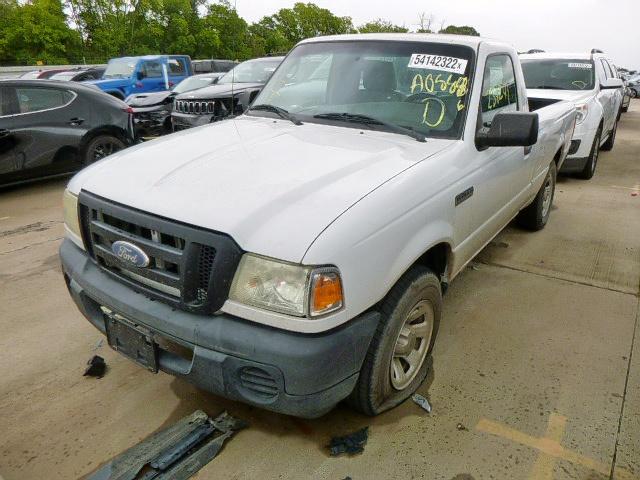 Photo 9 from auction – 2011 FORD RANGER with VIN 1FTKR1AD7BPA08886