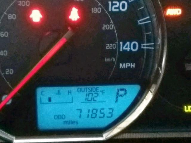 Photo 8 from auction – 2014 TOYOTA RAV4 LIMIT with VIN 2T3DFREV1EW142949