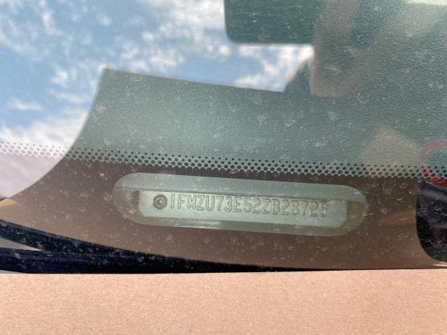 Photo 10 from auction – 2002 FORD EXPLORER X with VIN 1FMZU73E52ZB28725
