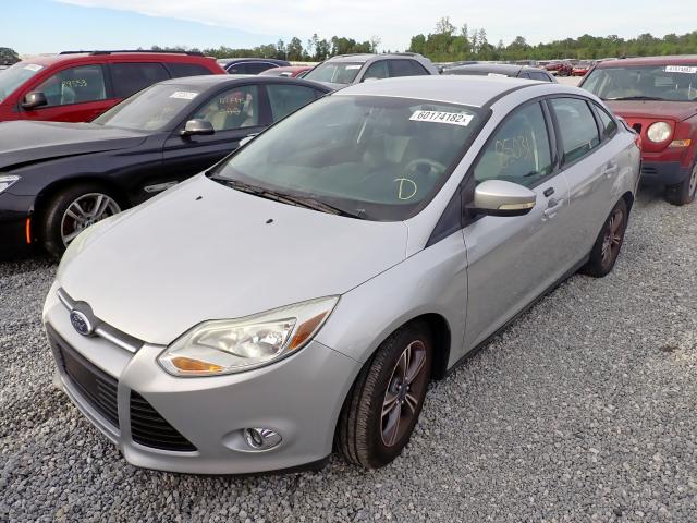 Photo 2 from auction – 2014 FORD FOCUS SE with VIN 1FADP3F28EL275683