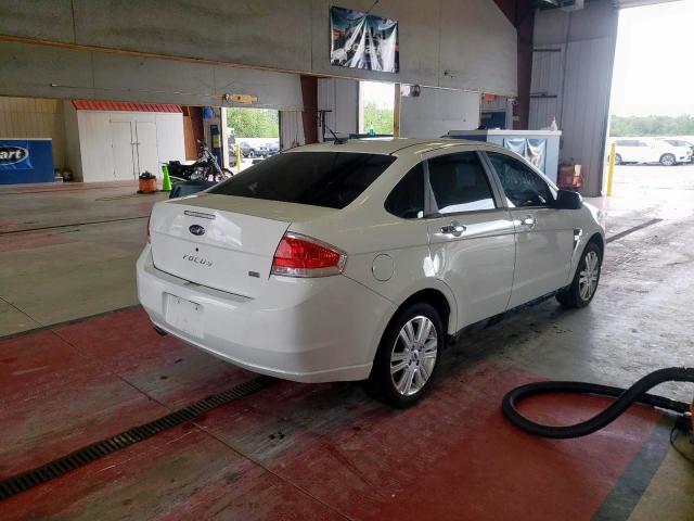 Photo 4 from auction – 2009 FORD FOCUS SEL with VIN 1FAHP37NX9W235300