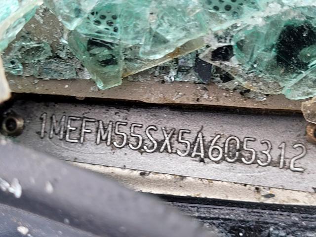 Photo 10 from auction – 2005 MERCURY SABLE LS P with VIN 1MEFM55SX5A605312