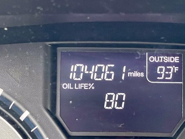 Photo 8 from auction – 2011 HONDA ODYSSEY EX with VIN 5FNRL5H65BB099374