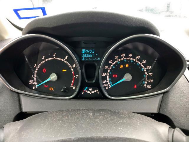 Photo 8 from auction – 2019 FORD FIESTA SE with VIN 3FADP4EJ9KM133867