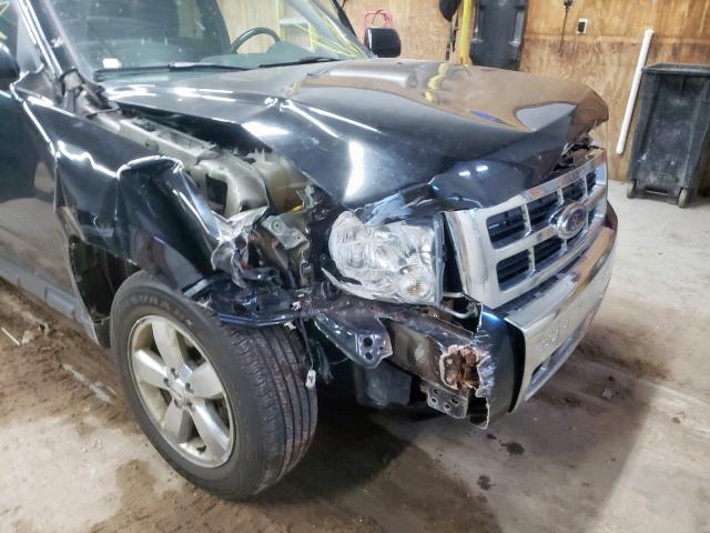 Photo 9 from auction – 2010 FORD ESCAPE LIM with VIN 1FMCU9E78AKA02785