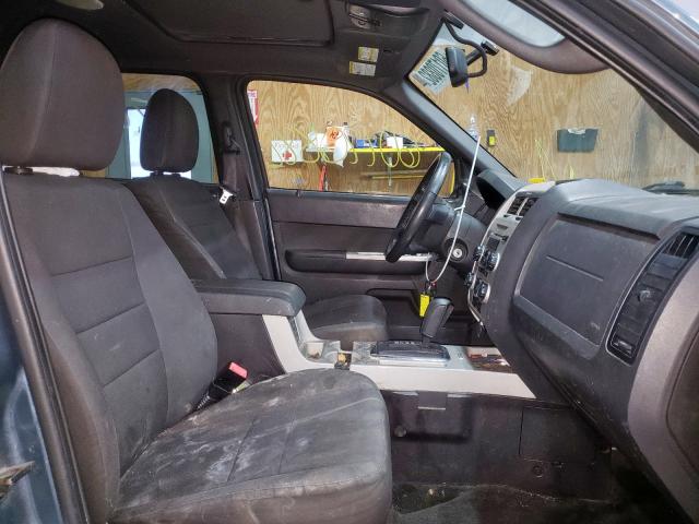 Photo 5 from auction – 2011 FORD ESCAPE XLT with VIN 1FMCU9DG7BKB23441