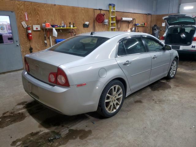 Photo 4 from auction – 2012 CHEVROLET MALIBU LTZ with VIN 1G1ZE5E02CF172667