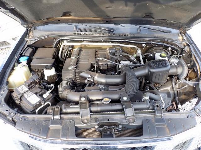 Photo 7 from auction – 2019 NISSAN FRONTIER S with VIN 1N6BD0CT1KN714693