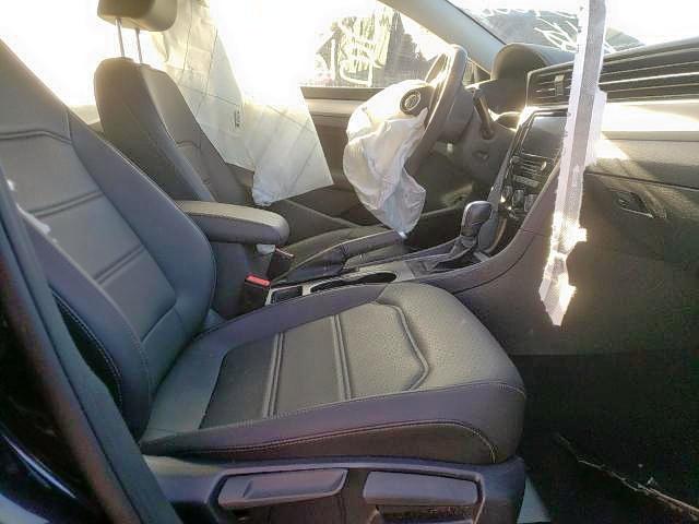 Photo 5 from auction – 2022 VOLKSWAGEN PASSAT SE with VIN 1VWSA7A37NC008526