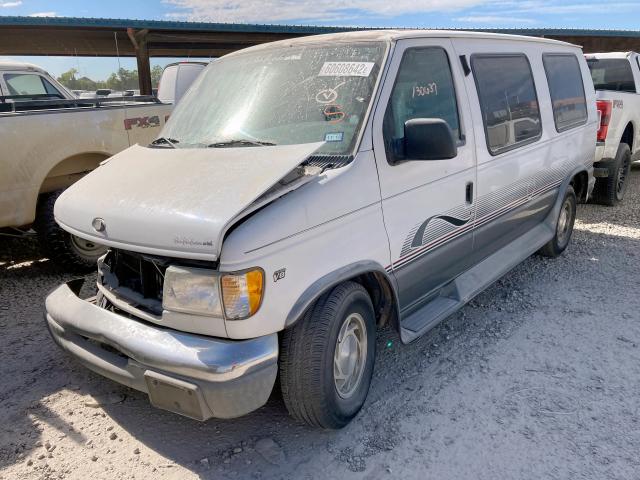 Photo 2 from auction – 1999 FORD ECONOLINE with VIN 1FDRE14L1XHC22654
