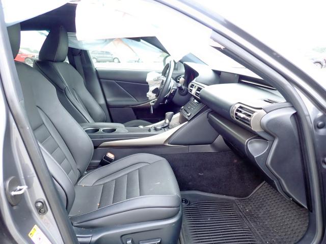 Photo 5 from auction – 2015 LEXUS IS 250 with VIN JTHBF1D26F5060819