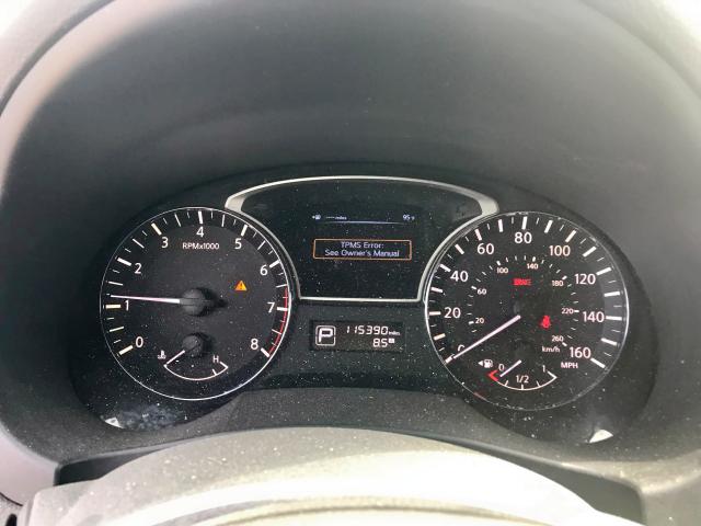 Photo 8 from auction – 2017 NISSAN ALTIMA 2.5 with VIN 1N4AL3AP8HN346715