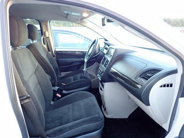 Photo 5 from auction – 2019 DODGE GRAND CARA with VIN 2C4RDGBG1KR546474