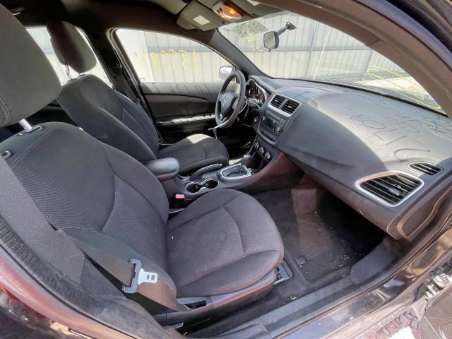 Photo 5 from auction – 2014 DODGE AVENGER SE with VIN 1C3CDZAB8EN217042