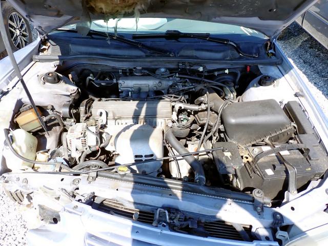 Photo 7 from auction – 1997 TOYOTA CAMRY with VIN 4T1BG22K2VU032670