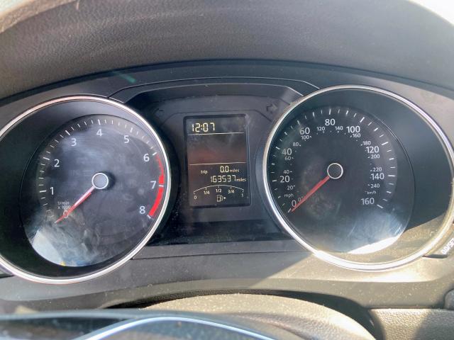 Photo 8 from auction – 2016 VOLKSWAGEN JETTA SE with VIN 3VWD67AJ6GM218612