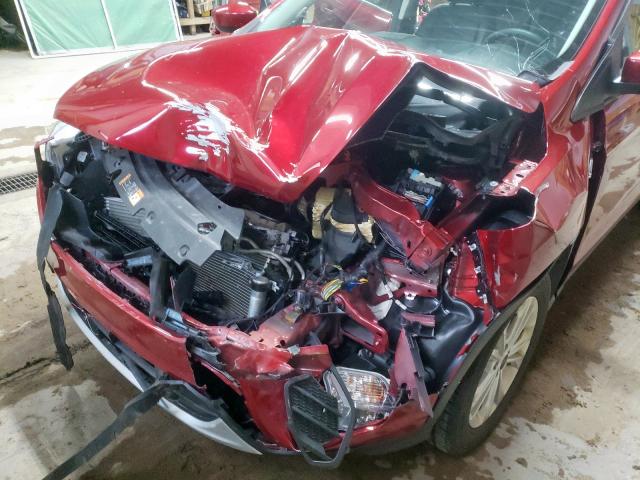 Photo 9 from auction – 2019 FORD ESCAPE SEL with VIN 1FMCU9HD4KUA78740