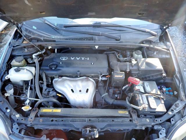 Photo 7 from auction – 2010 SCION TC with VIN JTKDE3B71A0311686