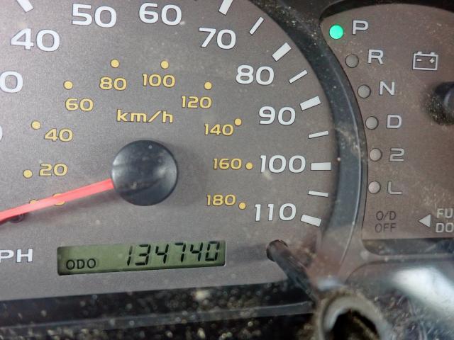 Photo 8 from auction – 2004 TOYOTA SEQUOIA LI with VIN 5TDBT48A34S227786