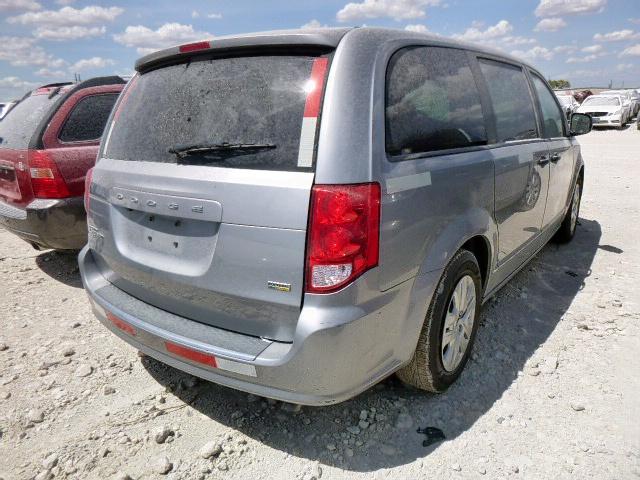 Photo 4 from auction – 2019 DODGE GRAND CARA with VIN 2C4RDGBGXKR654589