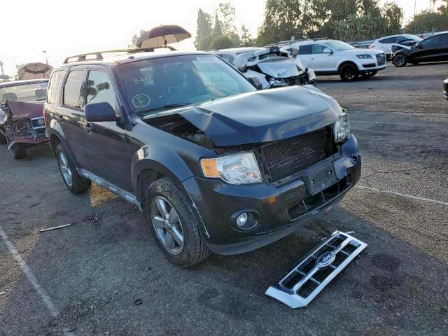 Foto 1 de la subasta – 2011 FORD ESCAPE XLT con VIN 1FMCU0DG2BKB91402