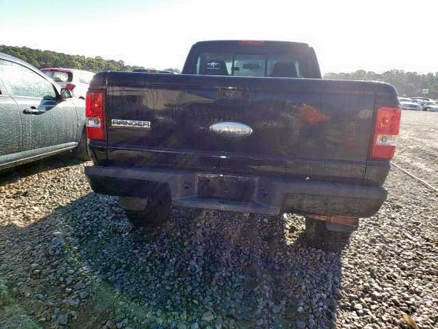 Photo 9 from auction – 2006 FORD RANGER with VIN 1FTYR11EX6PA61039