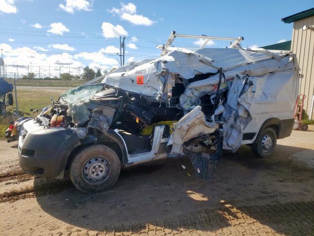 Photo 9 from auction – 2019 RAM PROMASTER with VIN 3C6TRVDG3KE532478