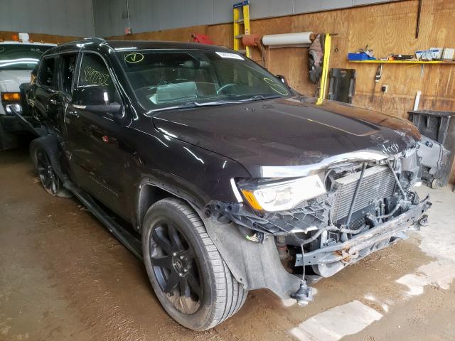 Photo 1 from auction – 2014 JEEP GRAND CHER with VIN 1C4RJFBM8EC315965