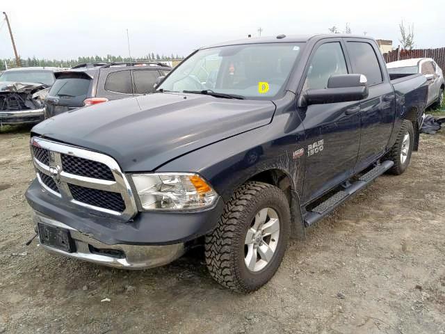 Photo 2 from auction – 2015 RAM 1500 with VIN 3C6RR7KTXFG660880