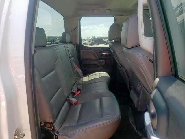 Photo 6 from auction – 2014 CHEVROLET SILVERADO with VIN 1GCVKPEC2EZ416453