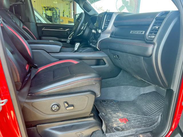 Photo 5 from auction – 2021 RAM 1500 TRX with VIN 1C6SRFU91MN738870