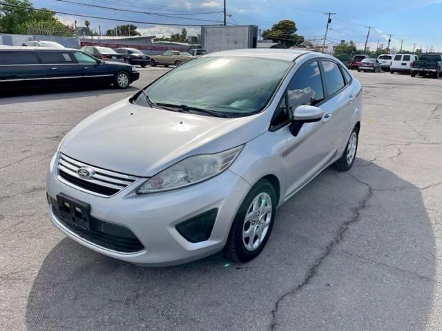 Photo 2 from auction – 2011 FORD FIESTA SE with VIN 3FADP4BJ1BM200885