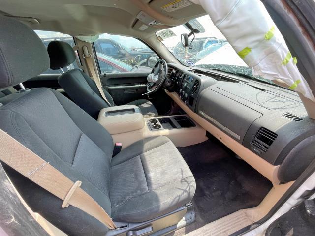 Photo 5 from auction – 2010 GMC SIERRA C15 with VIN 3GTRCVE07AG227610