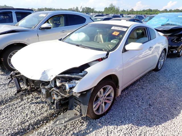 Photo 2 from auction – 2013 NISSAN ALTIMA with VIN 1N4AL2EP3DC907509