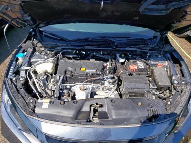 Photo 7 from auction – 2020 HONDA CIVIC EX with VIN 2HGFC2F79LH033551
