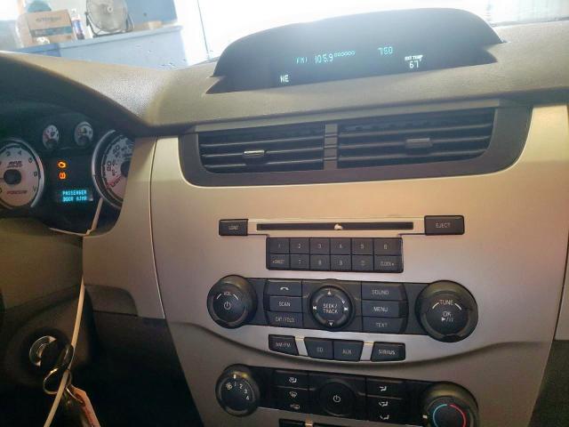 Photo 9 from auction – 2009 FORD FOCUS SEL with VIN 1FAHP37NX9W235300
