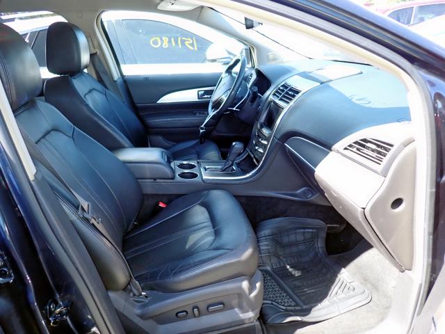 Photo 5 from auction – 2014 LINCOLN MKX with VIN 2LMDJ8JK9EBL14474