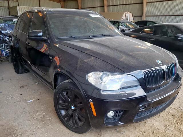 BMW X5 XDRIVE5 2013 with VIN 5UXZV8C53D0C15880 - Photo from auction