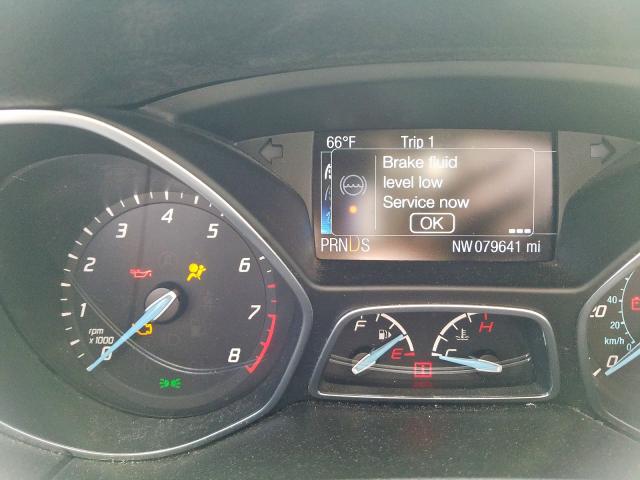 Photo 8 from auction – 2014 FORD FOCUS TITA with VIN 1FADP3N25EL354889