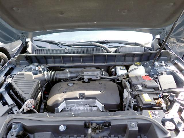 Photo 7 from auction – 2019 GMC ACADIA SLE with VIN 1GKKNKLA9KZ177546