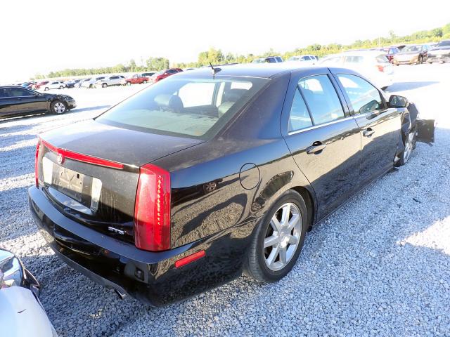 Photo 4 from auction – 2007 CADILLAC STS with VIN 1G6DC67A770175367